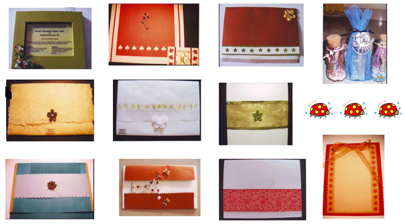 Invitation Collections