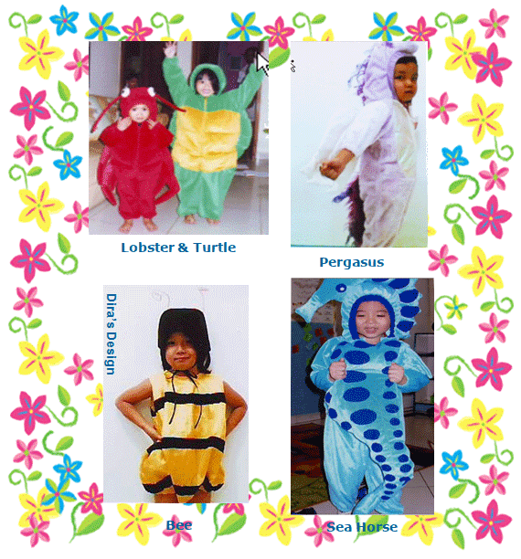 Costume Collections 3
