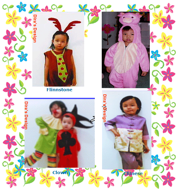 Costume Collections 4