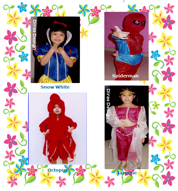 Costume Collections 5