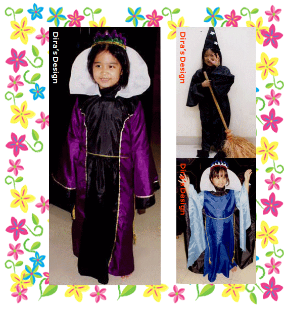 Costume Collections 7